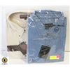 Image 1 : NEW MEN'S SHIRTS 1DENIM 1NATURAL SIZE 3XL
