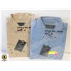 Image 1 : NEW MEN'S SHIRTS 1DENIM 1TAN SIZE M