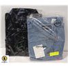 Image 1 : NEW MEN'S SHIRTS 1DENIM 1BLACK SIZE 2XL