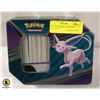 Image 1 : POKEMON ENERGY CARDS IN V HEROES TIN
