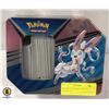 Image 1 : POKEMON TRAINER CARDS IN V HEROES TIN