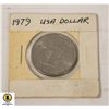Image 1 : 1979 USA DOLLAR COIN