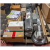 Image 1 : FREIGHT CLAIM - PALLET OF ASSORTED MISC.