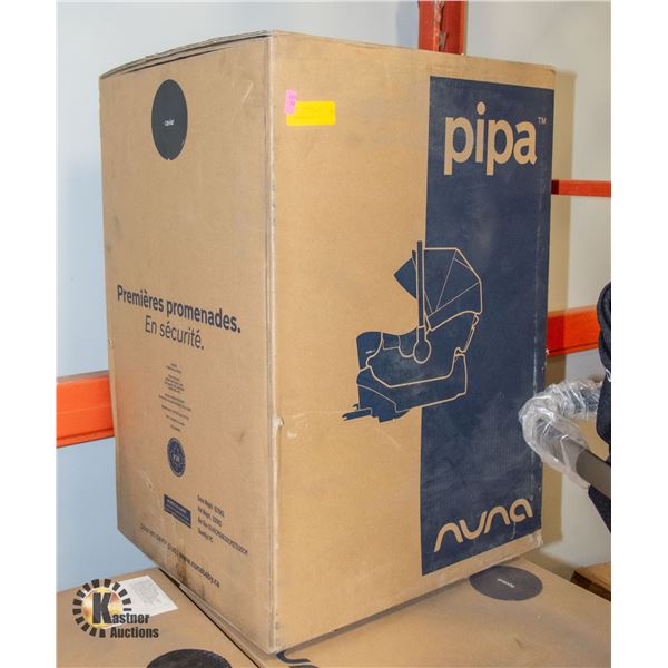 NEW PIPA NUNA CAR SEAT
