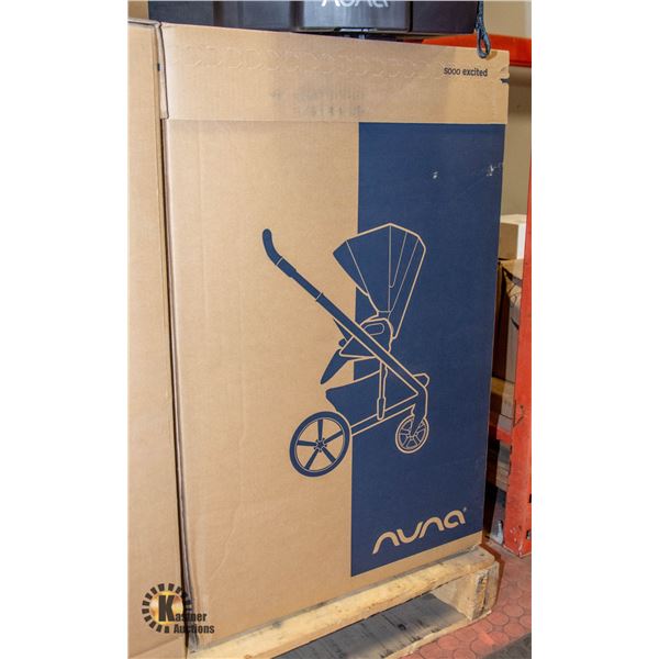 NEW MIXX NEXT NUNA STROLLER