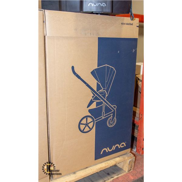 NEW MIXX NEXT NUNA STROLLER