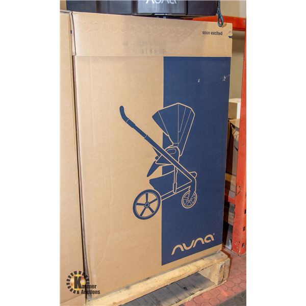 NEW MIXX NEXT NUNA STROLLER