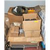 Image 1 : FREIGHT CLAIM - PALLET OF NEW MOSTLY CAR PARTS