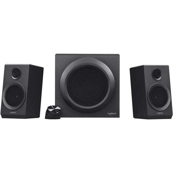 NEW LOGITECH Z333 80W BOLD SOUND SPEAKER SYSTEM