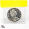 Image 2 : 1966 CANADIAN SILVER DOLLAR