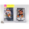 Image 1 : MCDAVID AND DRAISAITL HOCKEY CARDS