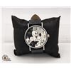 Image 1 : NEW MICKEY MOUSE QUARTZ MOVEMENT WATCH