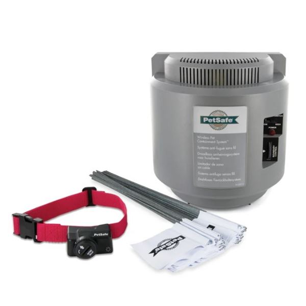 NEW PETSAFE PIF-300-21 WIRELESS PET CONTAINMENT