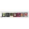 Image 1 : LOT OF VINTAGE ATARI GAMES