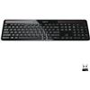 Image 1 : NEW LOGITECH K750 WIRELESS SOLAR POWER KEYBOARD