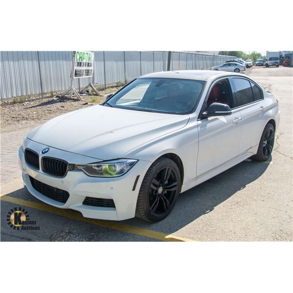 2013 BMW 335 XI
