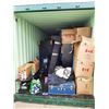 Image 1 : CONTENTS OF 8' X 20' SEACAN