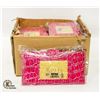 Image 1 : BRAND NEW CASE OF 12 FUCHSIA  ROLFS LARGE PURSE