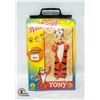 Image 1 : NEW KELLOGG'S CHILDREN SIZE SMALL TONY THE TIGER
