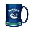 Image 1 : NEW SCULPTED VANCOUVER CANUCKS MUG