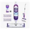 Image 1 : NEW SWIFFER POWER MOP WITH FLOOR CLEANER