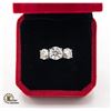 Image 1 : #140-4.00 CT TW GRA CERTIFIED ROUND BRILLIANT CUT