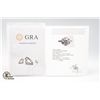 Image 3 : #125-2.00 CT GRA CERTIFIED ROUND BRILLIANT CUT