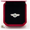 Image 1 : #127- WITH 3.00 CT GRA CERTIFIED ROUND BRILLIANT