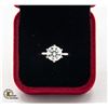 Image 1 : #135-3.00 CT GRA CERTIFIED ROUND BRILLIANT CUT