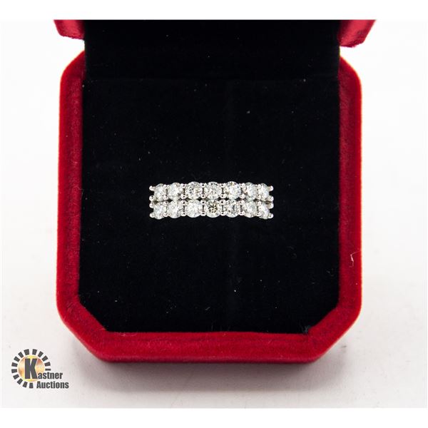 #141-1CT TW WITH 18 GRA CERTIFIED ROUND BRILLIANT