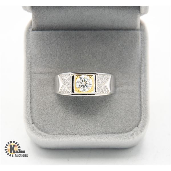 #138-1.00 CT GRA CERTIFIED ROUND BRILLIANT CUT