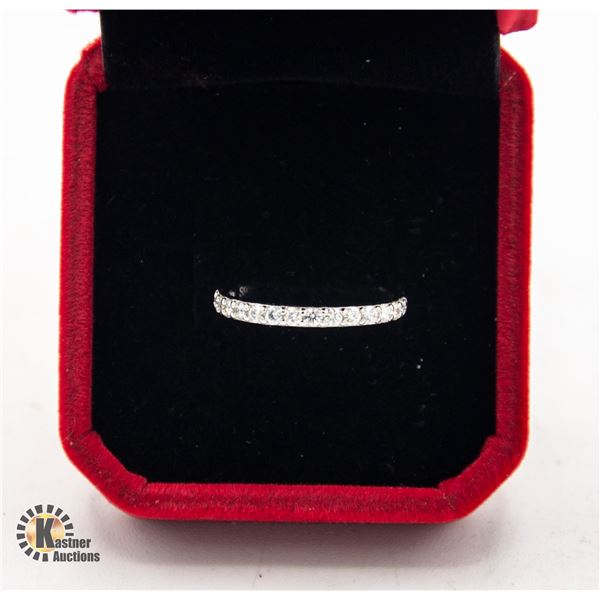 #143-14 ROUND BRILLIANT CUT MOISSANITE STONES