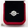 Image 1 : #118-5CT GRA CERTIFIED ROUND BRILLIANT MOISSANITE