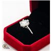 Image 2 : #118-5CT GRA CERTIFIED ROUND BRILLIANT MOISSANITE