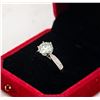 Image 2 : #126-2.00 CT GRA CERTIFIED ROUND BRILLIANT CUT