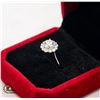 Image 2 : #120-1.00 CT GRA CERTIFIED ROUND BRILLIANT CUT