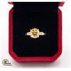 Image 1 : #131-CHAMPAGNE COLORED 3.00 CT GRA CERTIFIED