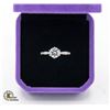 Image 1 : #150-1.00 CT GRA CERTIFIED ROUND BRILLIANT CUT