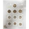 Image 2 : 6 - U.S. $.50 COINS/4 -US $1.00 COINS