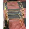 Image 1 : 3 GLASS NESTING TABLES