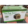 Image 1 : NEW SEALED PUP TENT PORTABLE DOG HOUSE FOR