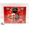 Image 1 : NEW OLD SPICE SWAGGER HOLIDAY GIFT SET