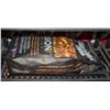 Image 1 : NEW VISION GRILL 100% NATURAL LUMP HARDWOOD
