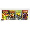 Image 1 : MARVEL THE VISION #1-4 COMIC SET