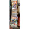 Image 1 : LONG BOX OF COMICS, DC, MARVEL, MISC