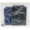 Image 1 : NEW MEN'S SHIRTS 1DENIM 1BLACK SIZE 3XL