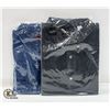 Image 1 : NEW MEN'S SHIRTS 1DENIM 1BLACK SIZE 3XL