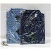 Image 1 : NEW MEN'S SHIRTS 1DENIM 1NAVY SIZE XL