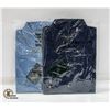 Image 1 : NEW MEN'S SHIRTS 1DENIM 1NAVY SIZE M
