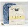 Image 1 : NEW MEN'S SHIRTS 1DENIM 1WHITE SIZE 2XL